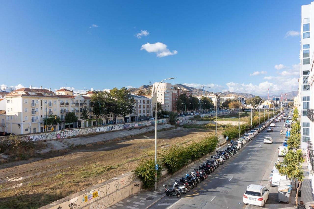 4Seasons Rosaleda SuiteMálaga Extérieur photo