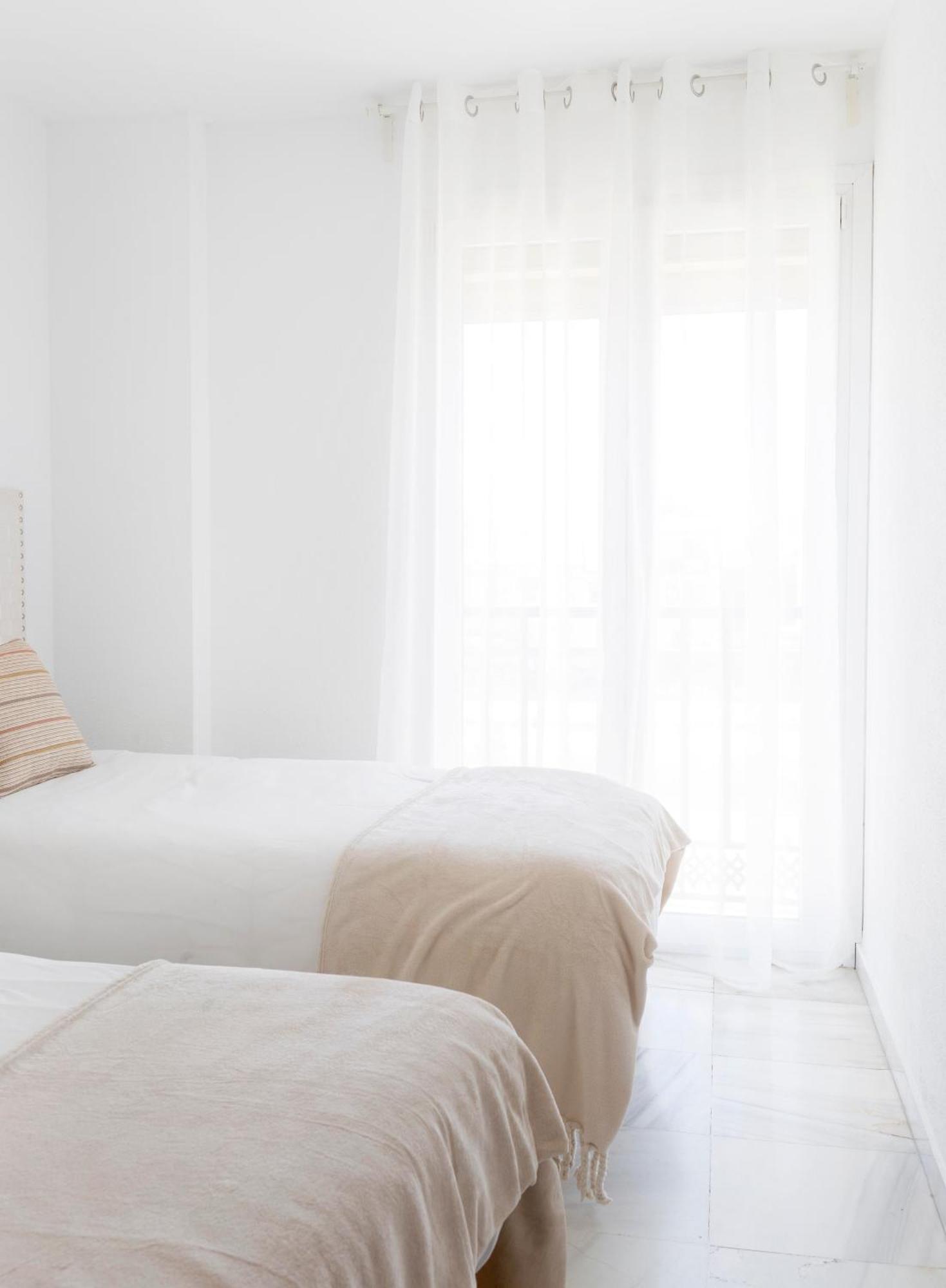 4Seasons Rosaleda SuiteMálaga Extérieur photo