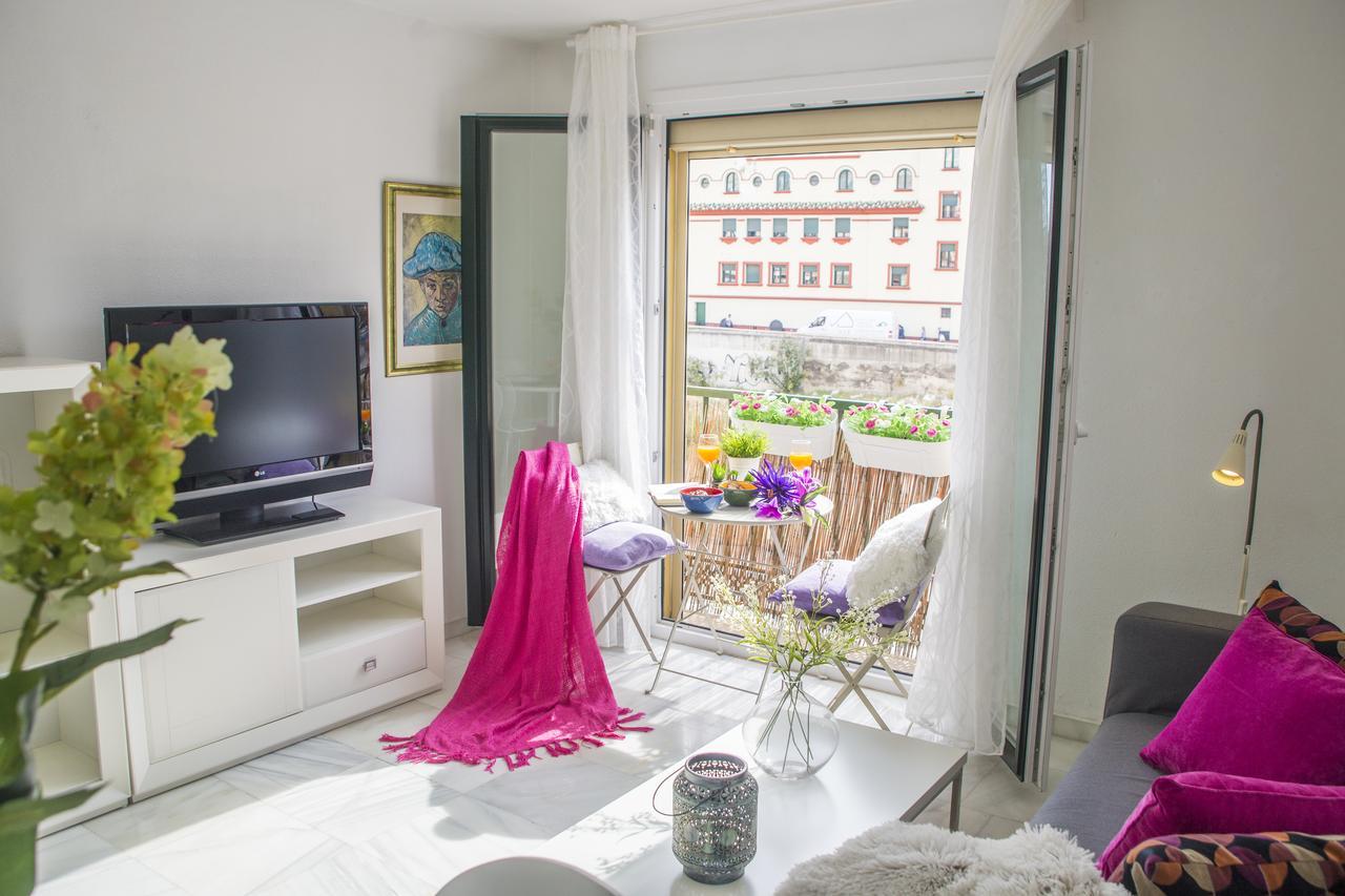 4Seasons Rosaleda SuiteMálaga Extérieur photo